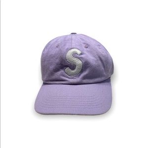 Supreme logo S